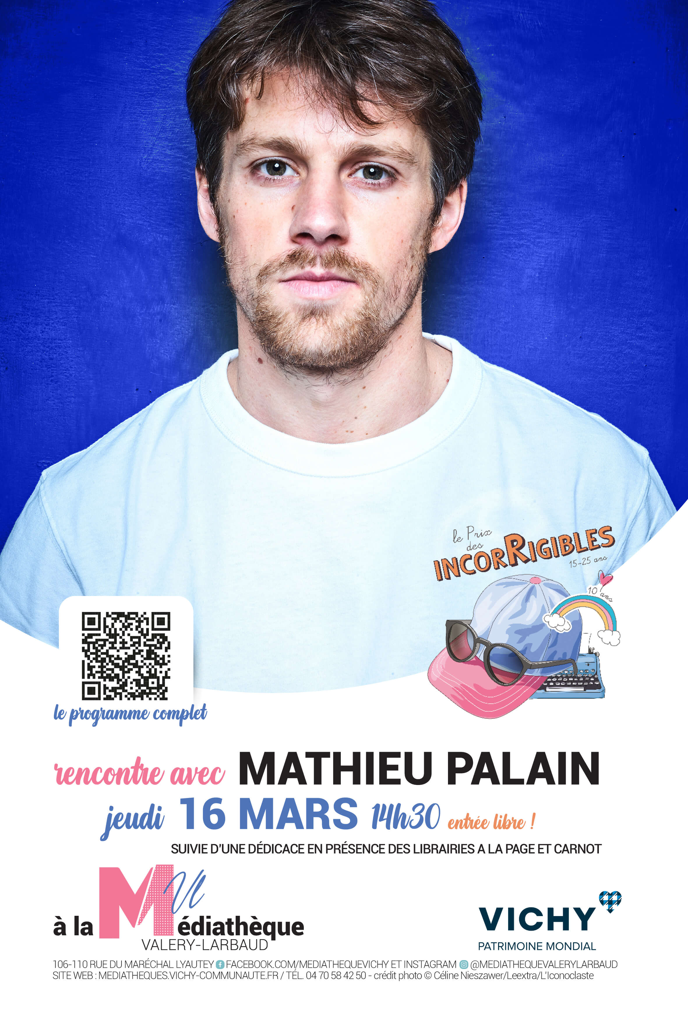 2023 Mathieu Palain