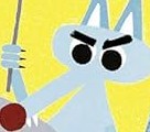 Gros loup et la petite bête accueil