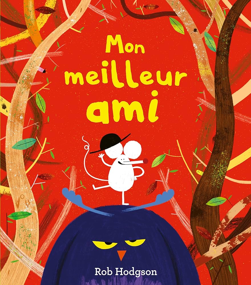 Monmeilleur ami