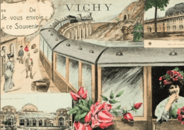 Fonds Vichy Patrimoine Numérisé Bibliothèque Numérique