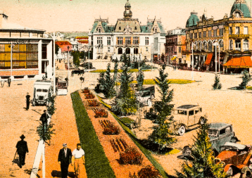 Cartes postales anciennes de Vichy